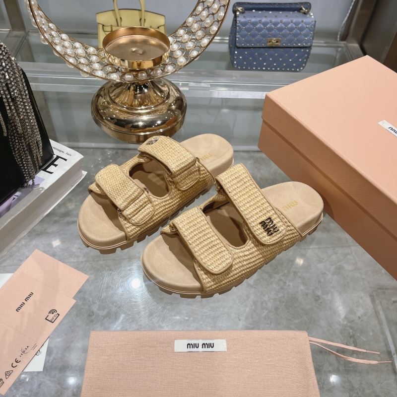 Miu Miu Sandals